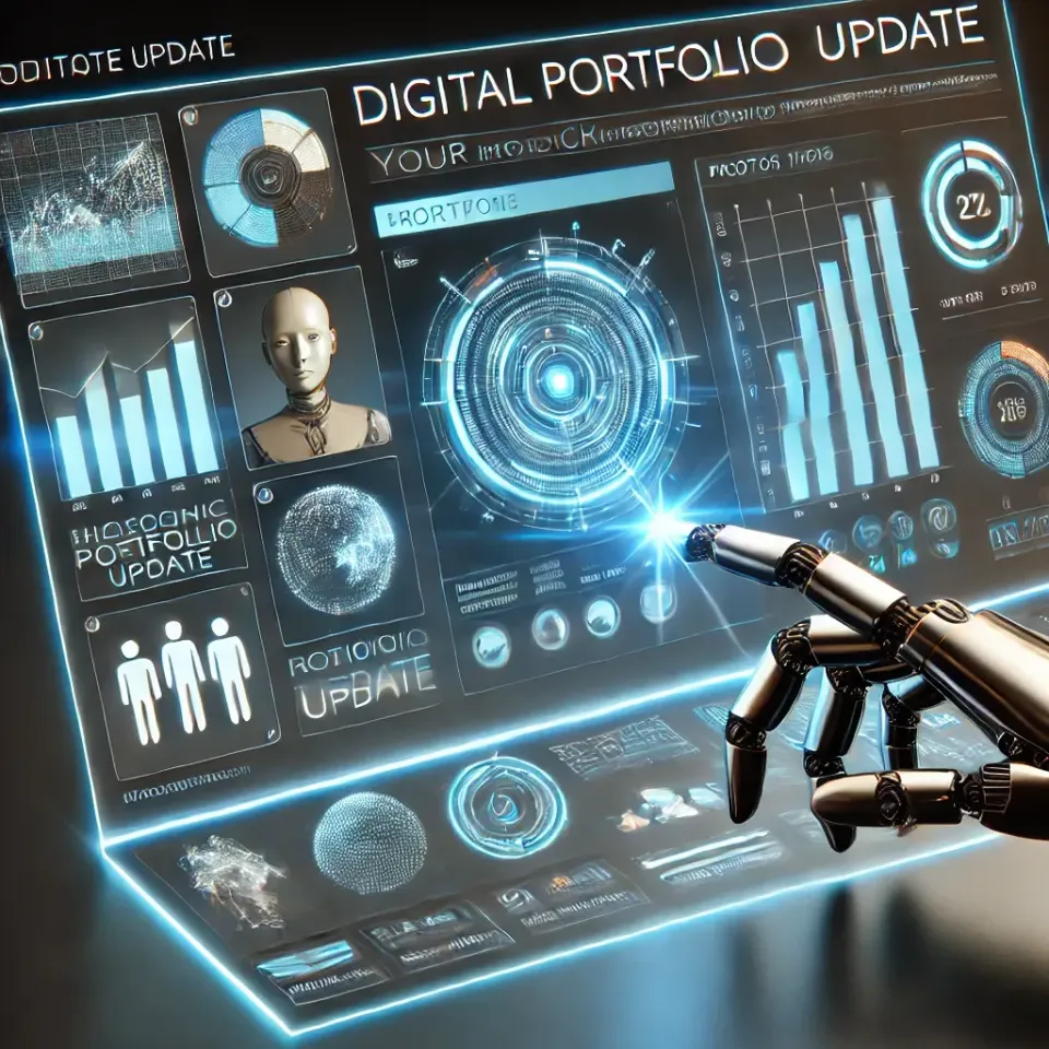 Portfolio Update - December: Time for Macro Charts